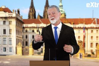 Petr Pavel slaví pád Orbána v Maďarsku a rýpnul si do Trumpa | To byl zase týden